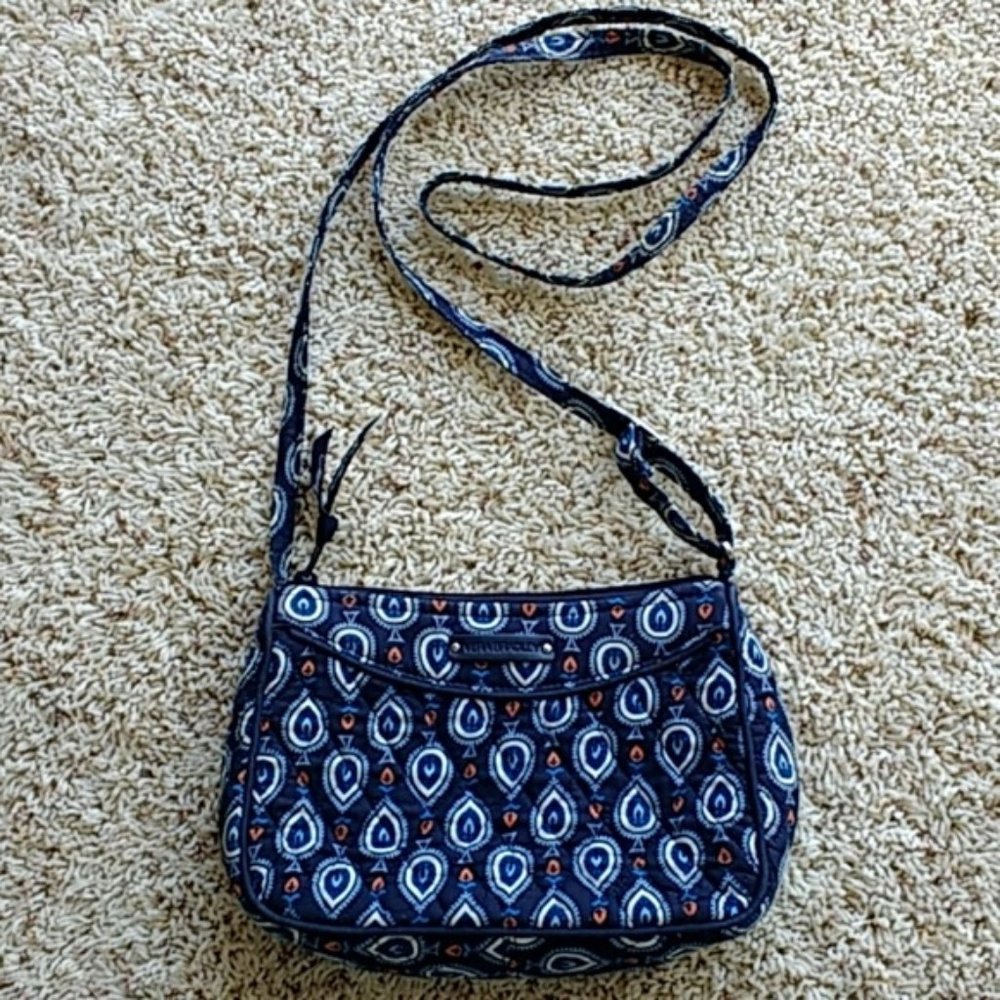 Vera Bradley mini crossbody purse